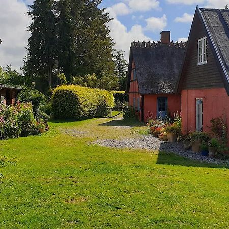 Farmors Hus Aparthotel Rude  Buitenkant foto