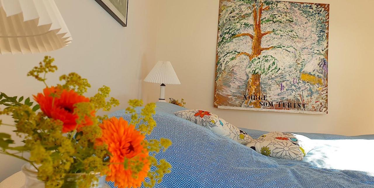Farmors Hus Aparthotel Rude  Buitenkant foto