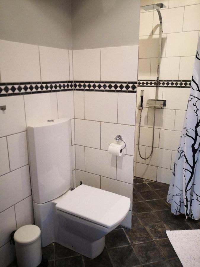 Farmors Hus Aparthotel Rude  Buitenkant foto