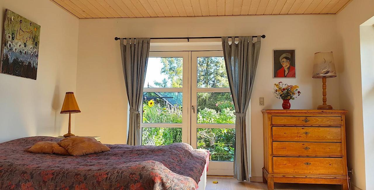 Farmors Hus Aparthotel Rude  Buitenkant foto