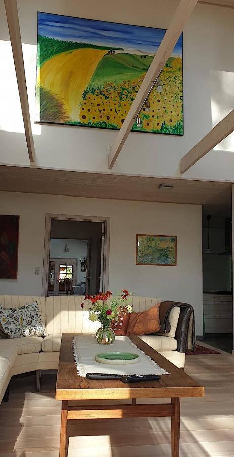 Farmors Hus Aparthotel Rude  Buitenkant foto