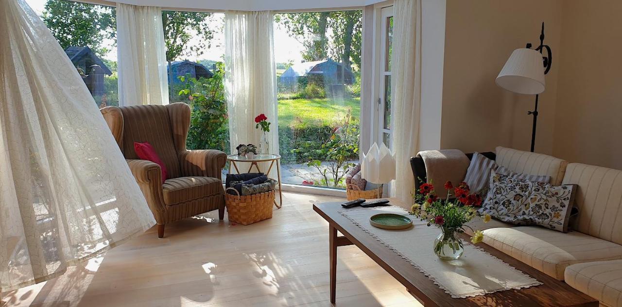 Farmors Hus Aparthotel Rude  Buitenkant foto