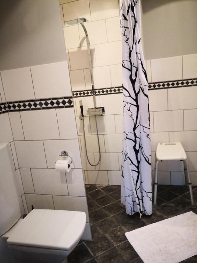Farmors Hus Aparthotel Rude  Buitenkant foto