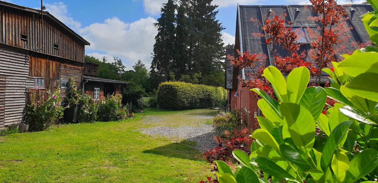 Farmors Hus Aparthotel Rude  Buitenkant foto